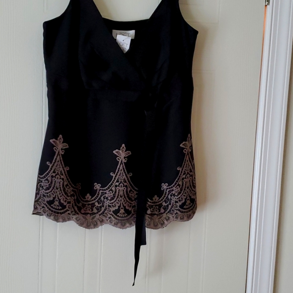 Silk Camisole